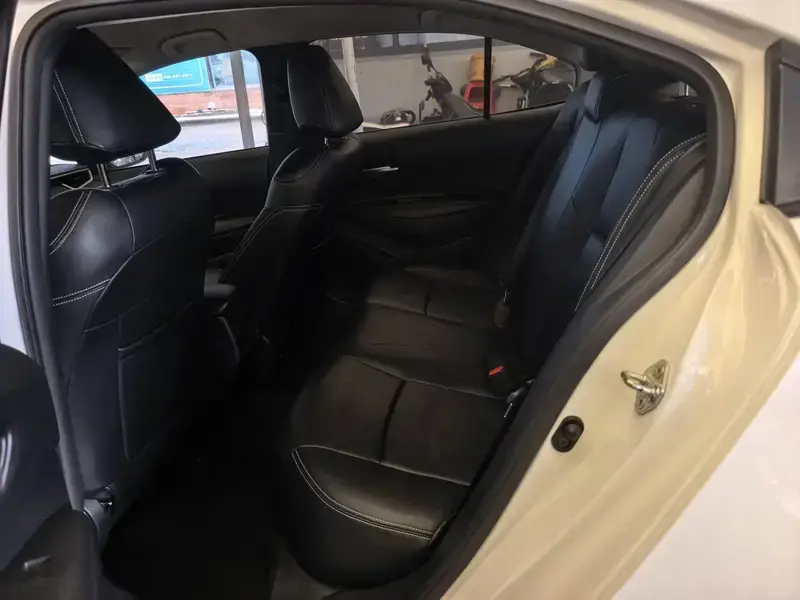 2022 Toyota Corolla с пробегом 45 000 км