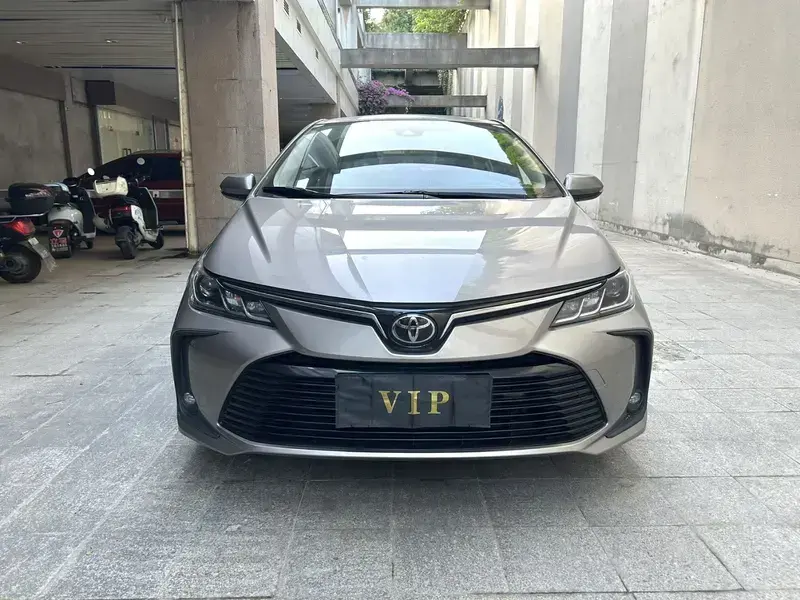 2021 Toyota Corolla с пробегом 80 000 км