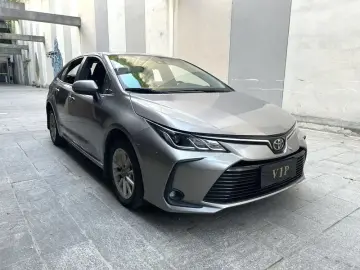 2021 Toyota Corolla с пробегом 80 000 км