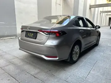 2021 Toyota Corolla с пробегом 80 000 км