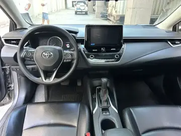 2021 Toyota Corolla с пробегом 80 000 км