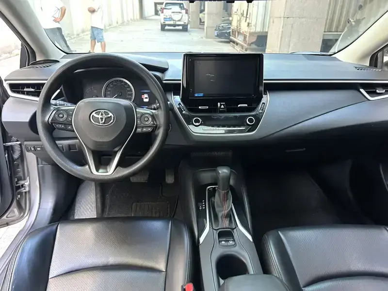 2021 Toyota Corolla с пробегом 80 000 км