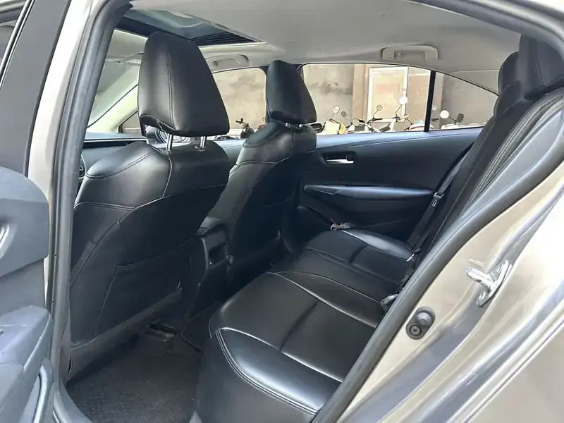 2021 Toyota Corolla с пробегом 80 000 км