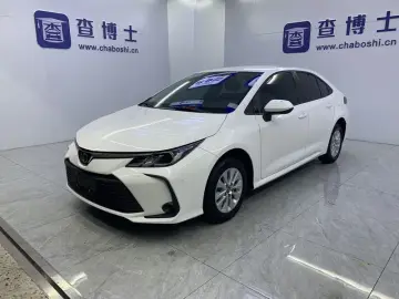 2022 Toyota Corolla с пробегом 34 000 км