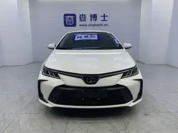 2022 Toyota Corolla с пробегом 34 000 км