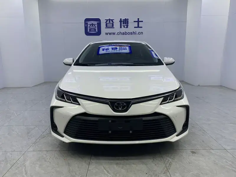 2022 Toyota Corolla с пробегом 34 000 км