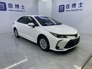 2022 Toyota Corolla с пробегом 34 000 км