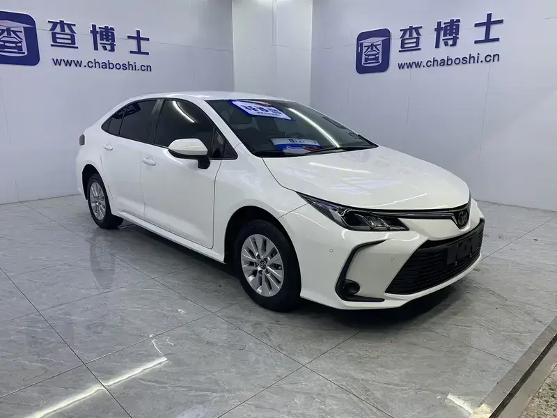 2022 Toyota Corolla с пробегом 34 000 км