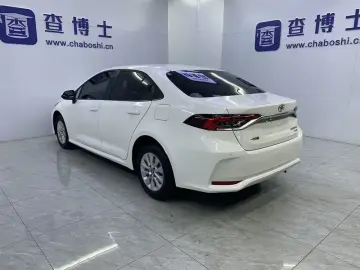 2022 Toyota Corolla с пробегом 34 000 км