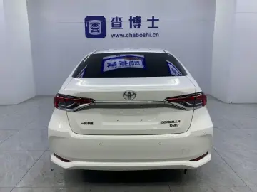 2022 Toyota Corolla с пробегом 34 000 км