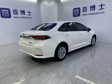 2022 Toyota Corolla с пробегом 34 000 км