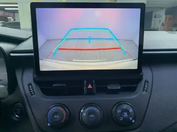 2022 Toyota Corolla с пробегом 34 000 км