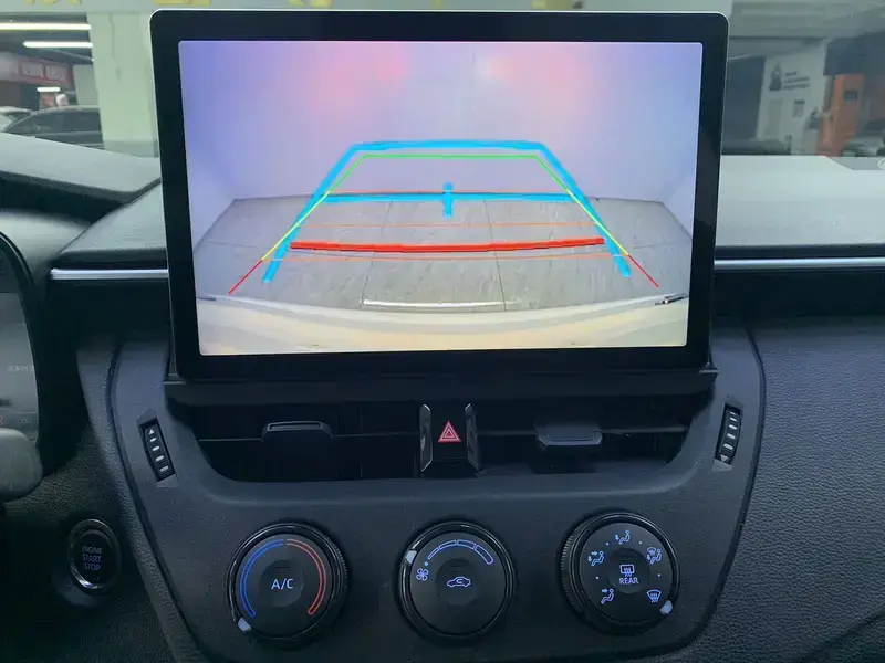 2022 Toyota Corolla с пробегом 34 000 км
