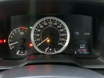 2022 Toyota Corolla с пробегом 34 000 км
