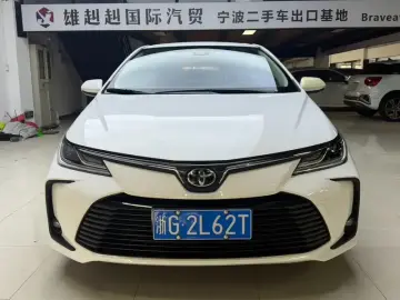 2023 Toyota Corolla с пробегом 9 900 км