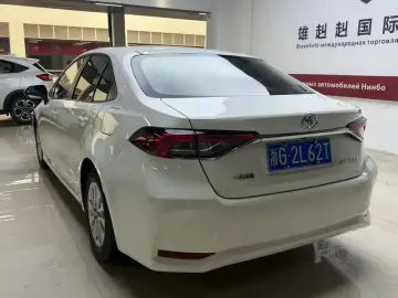 2023 Toyota Corolla с пробегом 9 900 км