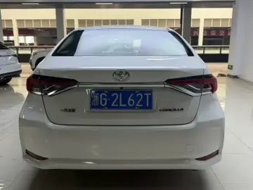 2023 Toyota Corolla с пробегом 9 900 км