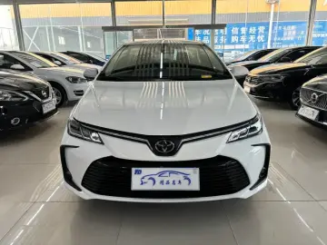 2021 Toyota Corolla с пробегом 7 000 км