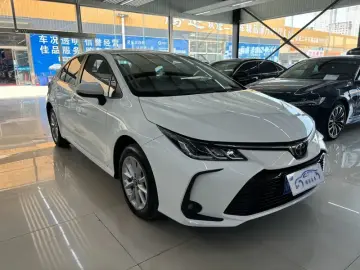 2021 Toyota Corolla с пробегом 7 000 км