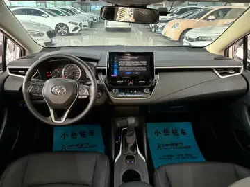 2021 Toyota Corolla с пробегом 7 000 км