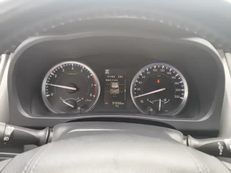 2021 Toyota Highlander с пробегом 51 000 км