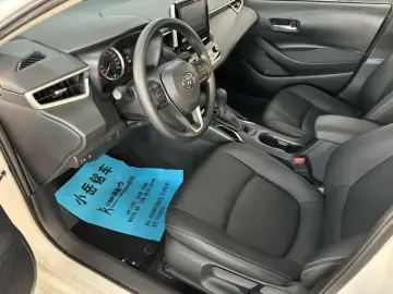 2021 Toyota Corolla с пробегом 7 000 км