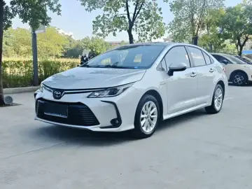 2021 Toyota Corolla с пробегом 13 500 км