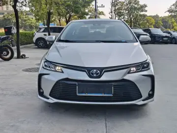2021 Toyota Corolla с пробегом 13 500 км
