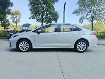 2021 Toyota Corolla с пробегом 13 500 км