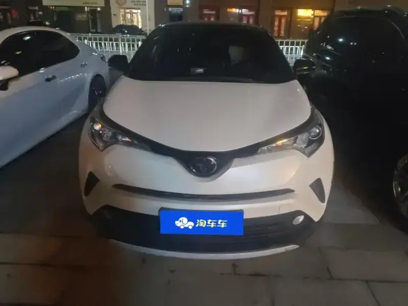 2020 Toyota Izoa с пробегом 44 000 км