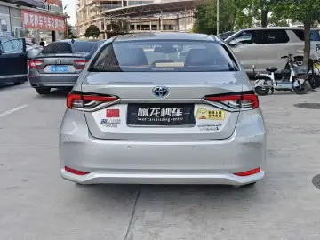 2021 Toyota Corolla с пробегом 13 500 км