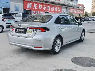 2021 Toyota Corolla с пробегом 13 500 км