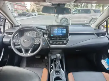 2021 Toyota Corolla с пробегом 13 500 км