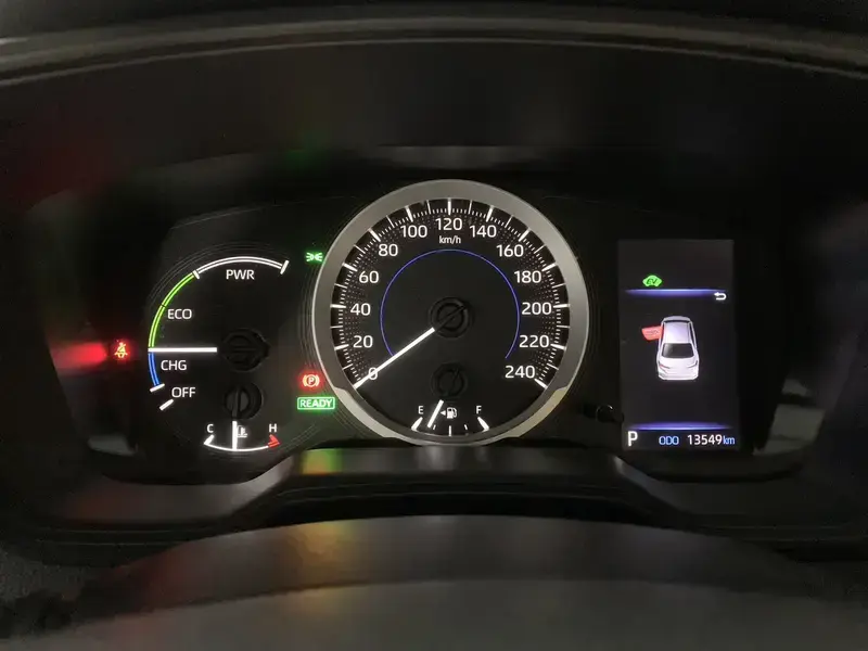 2021 Toyota Corolla с пробегом 13 500 км