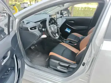 2021 Toyota Corolla с пробегом 13 500 км