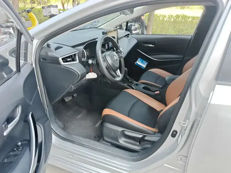 2021 Toyota Corolla с пробегом 13 500 км