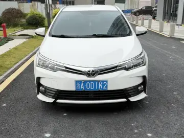 2018 Toyota Corolla с пробегом 190 000 км