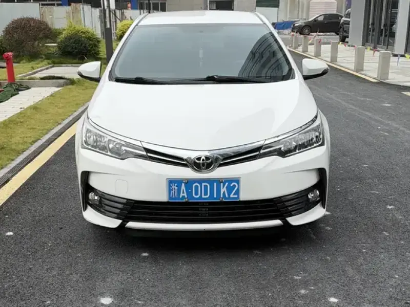 2018 Toyota Corolla с пробегом 190 000 км
