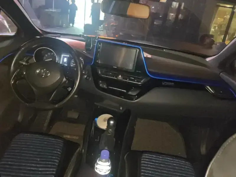 2020 Toyota Izoa с пробегом 44 000 км