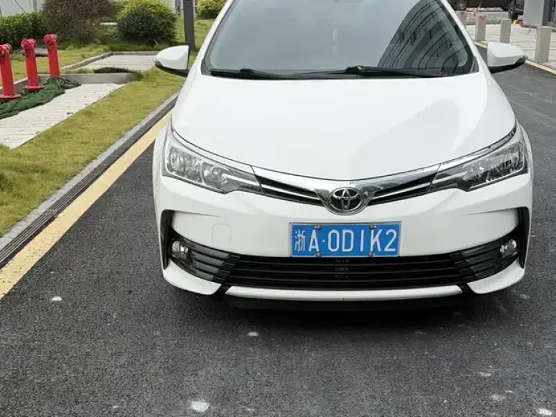 2018 Toyota Corolla с пробегом 190 000 км