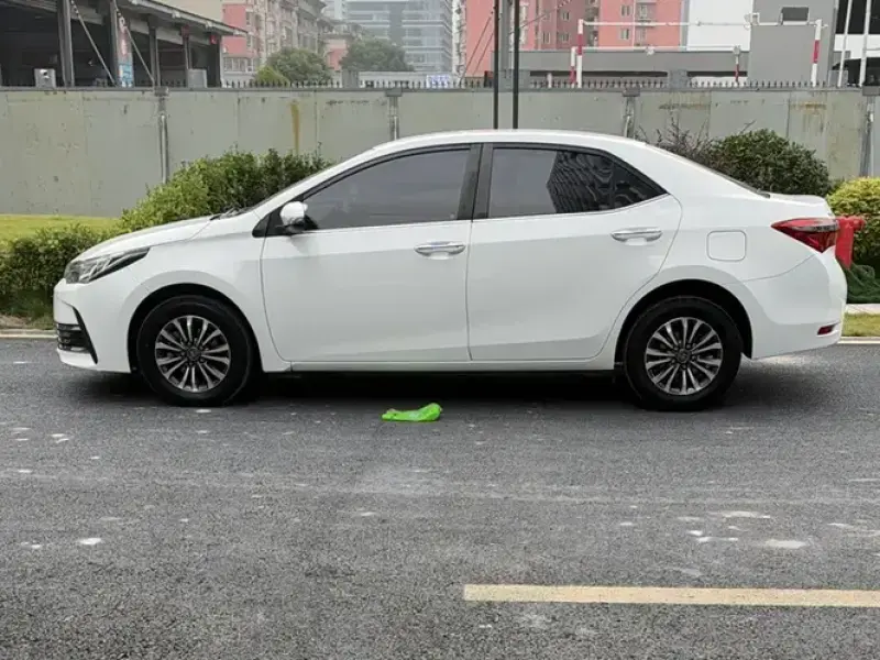 2018 Toyota Corolla с пробегом 190 000 км
