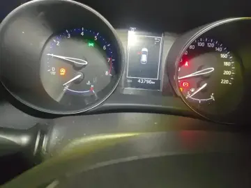 2020 Toyota Izoa с пробегом 44 000 км