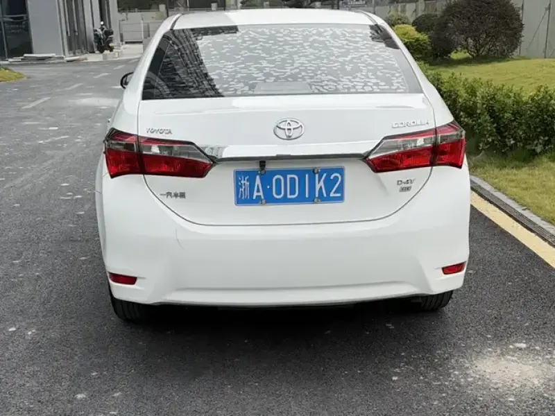 2018 Toyota Corolla с пробегом 190 000 км