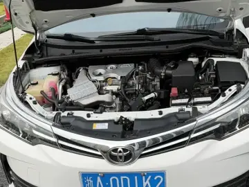 2018 Toyota Corolla с пробегом 190 000 км