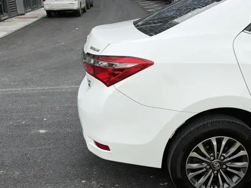 2018 Toyota Corolla с пробегом 190 000 км