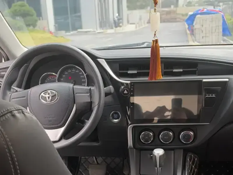 2018 Toyota Corolla с пробегом 190 000 км