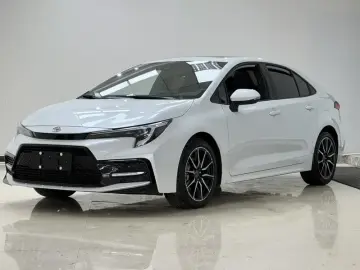 2023 Toyota Levin с пробегом 2 300 км