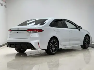 2023 Toyota Levin с пробегом 2 300 км