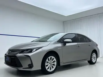 2021 Toyota Corolla с пробегом 21 000 км