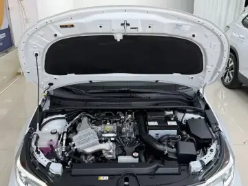2023 Toyota Levin с пробегом 2 300 км